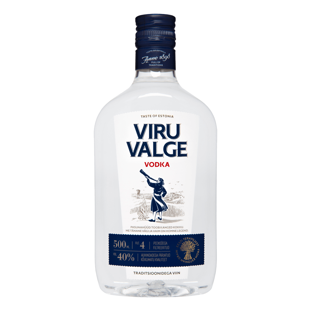 Viru Valge 40 % (PET)