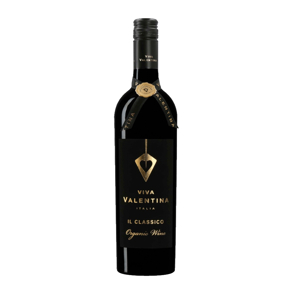 Viva Valentina Il Classico, 6-pack (6 x 75 cl)