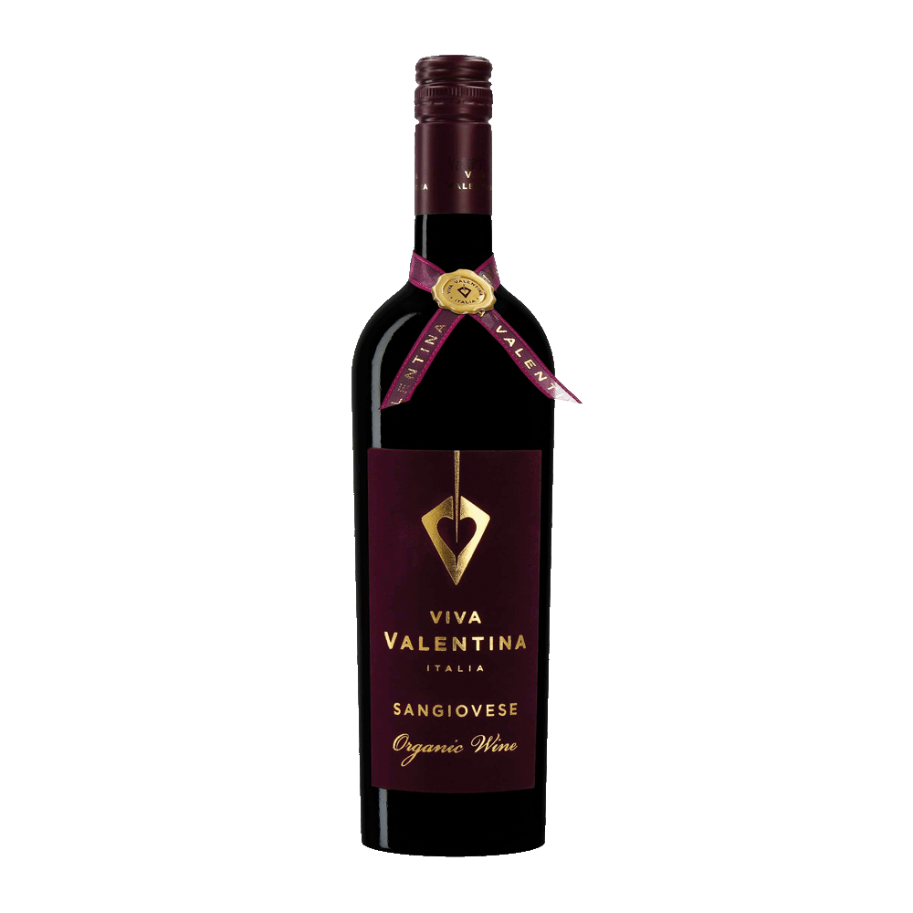 Viva Valentina Sangiovese, EKO 75 cl