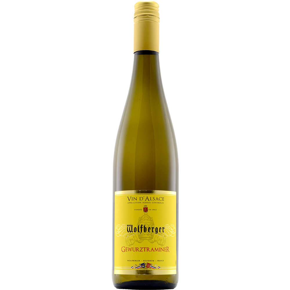 Wolfberger Gewurtztraminer