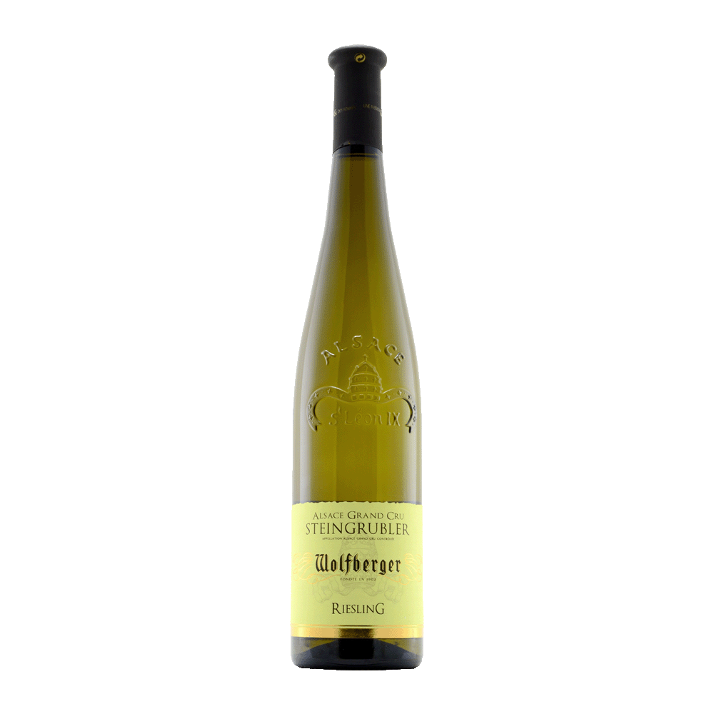 Wolfberger Grand Cru Steingrubler Riesling 75 cl