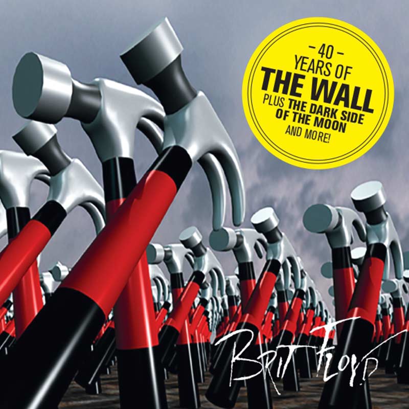 Brit Loyd - 40 Years of the Wall