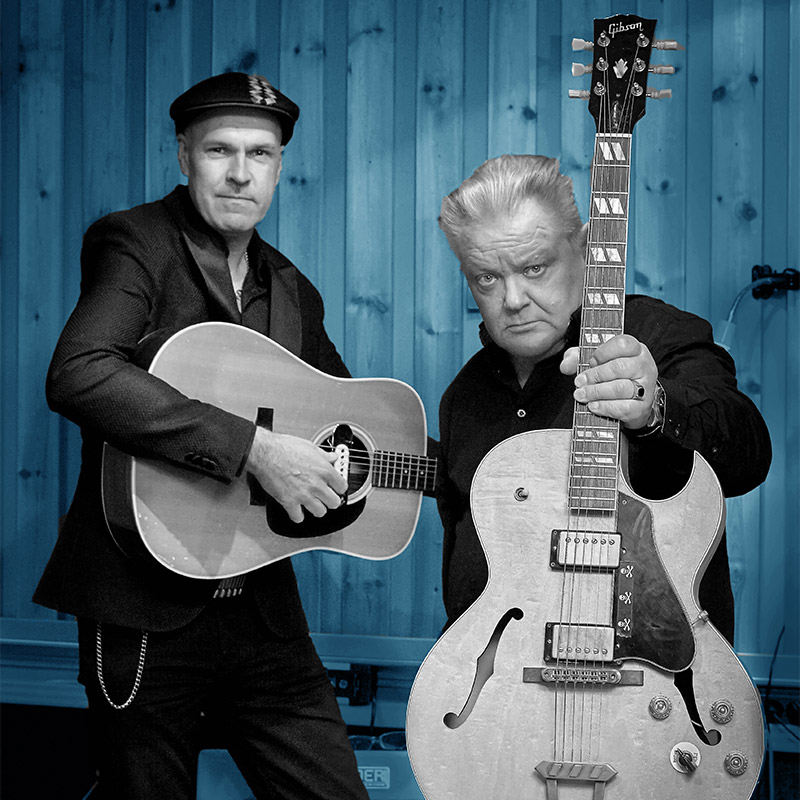 Esa Pulliainen W/ Mr Breathless