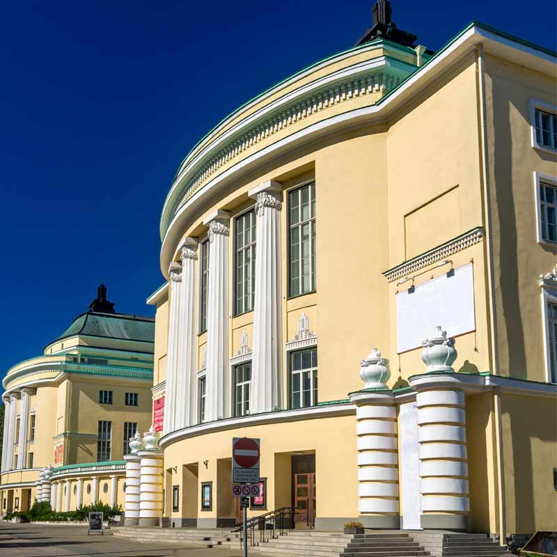 Viron kansallinen mieskuoro & Ylioppilaskunnan laulajat