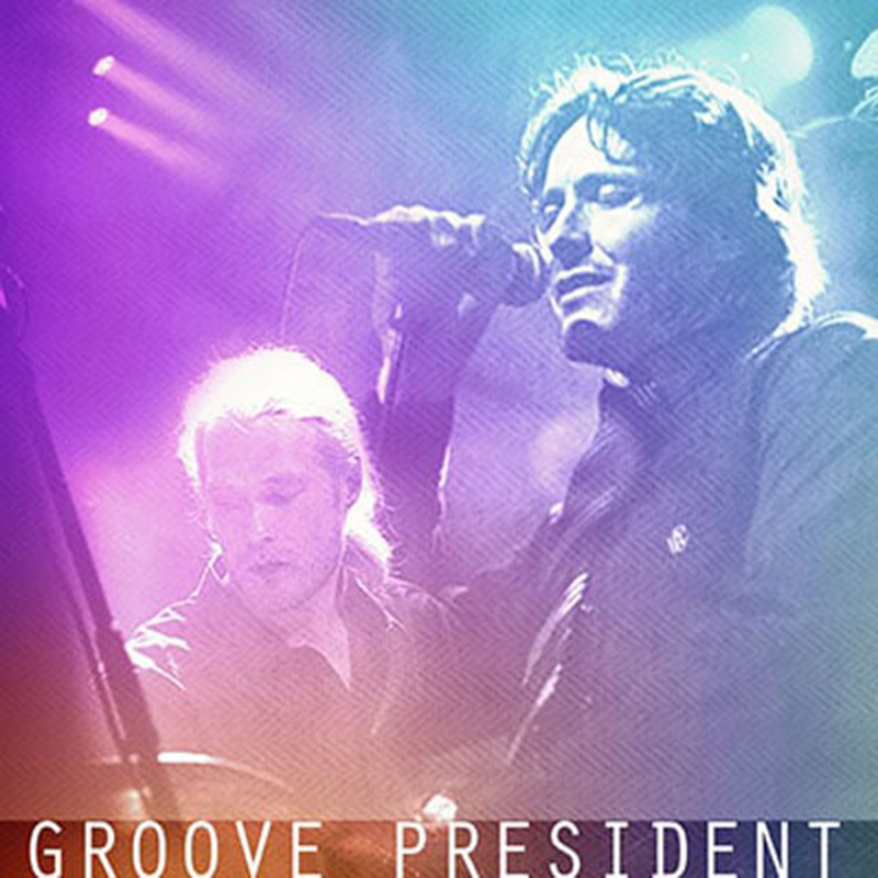 Groove President - Livekaraoke