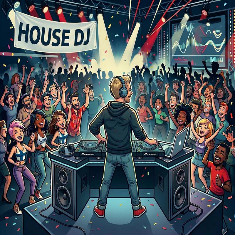 House-DJ
