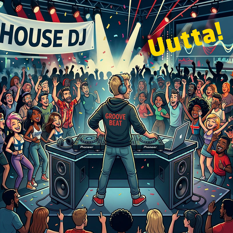 House-DJ