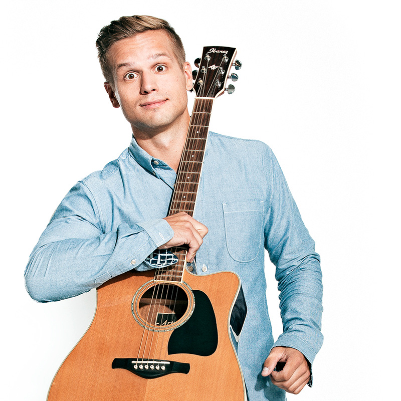 Hovimuusikko Ilkka