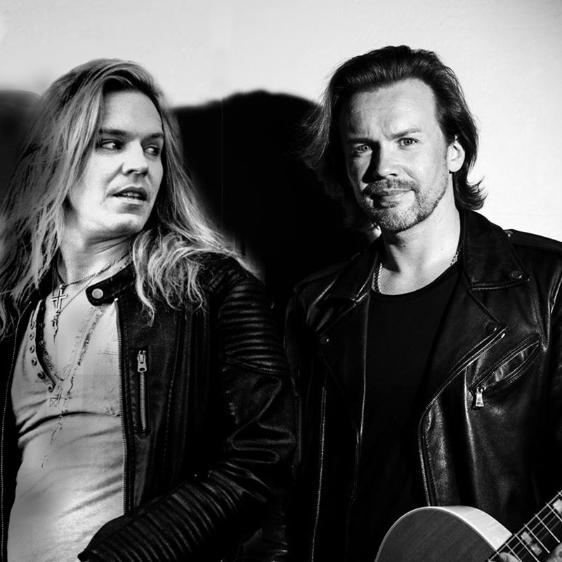 Pekka Heino & Ilari Hämäläinen 