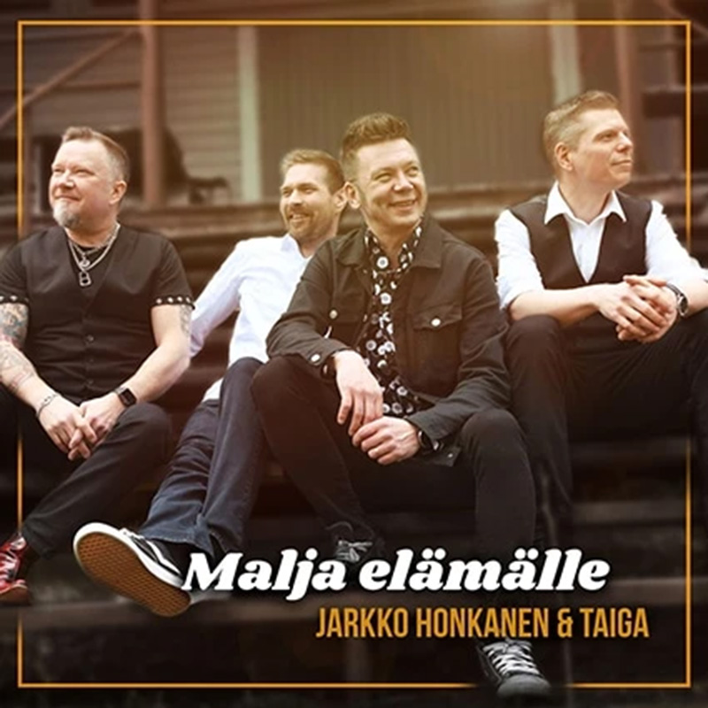 Jarkko Honkanen & Taiga