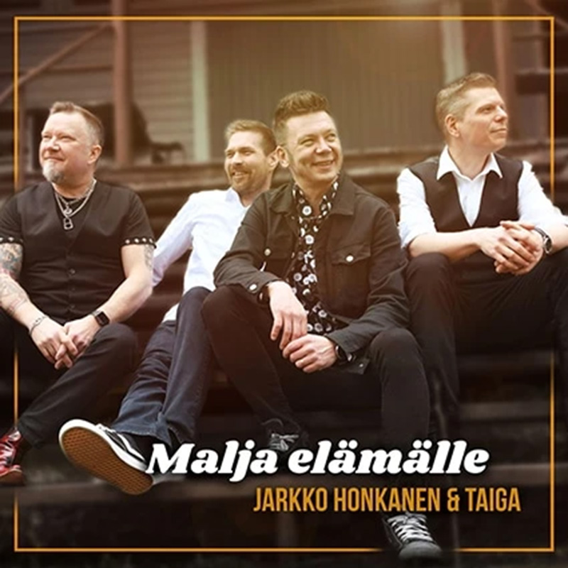 Jarkko honkanen & taiga