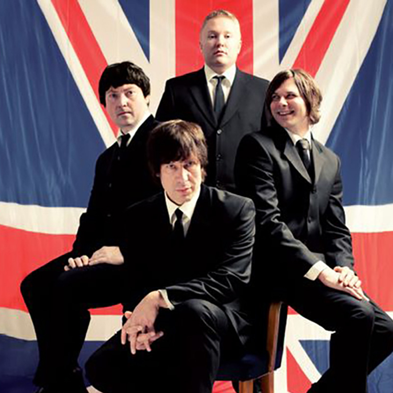 Jiri Nikkinen The Beatles Tribute Band