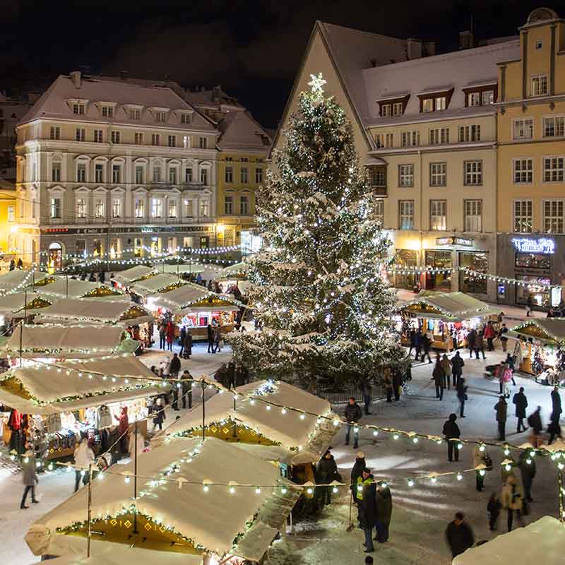 Tallinnan joulutori