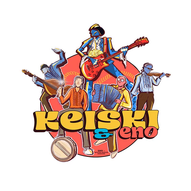 Dimitri Keiski & ENO