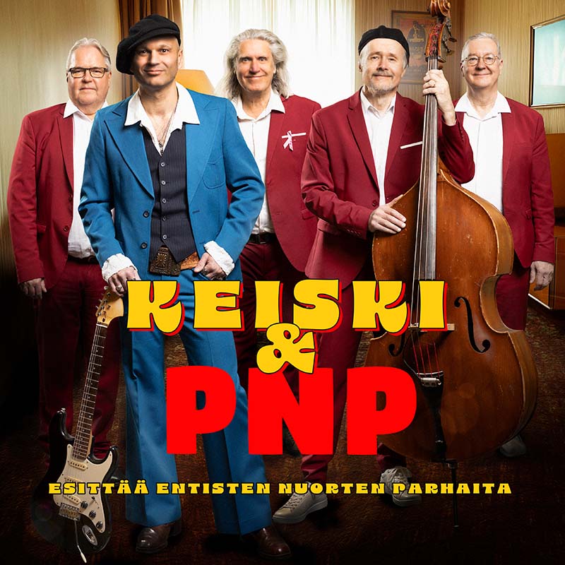 Dimitri Keiski & PNP