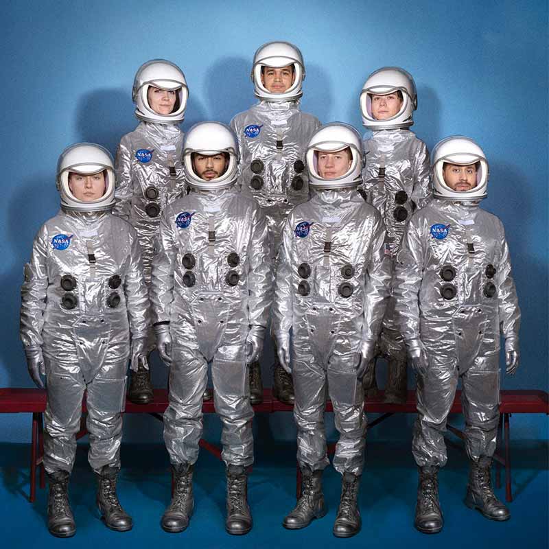 SPACE – A Visual Journey -näyttely