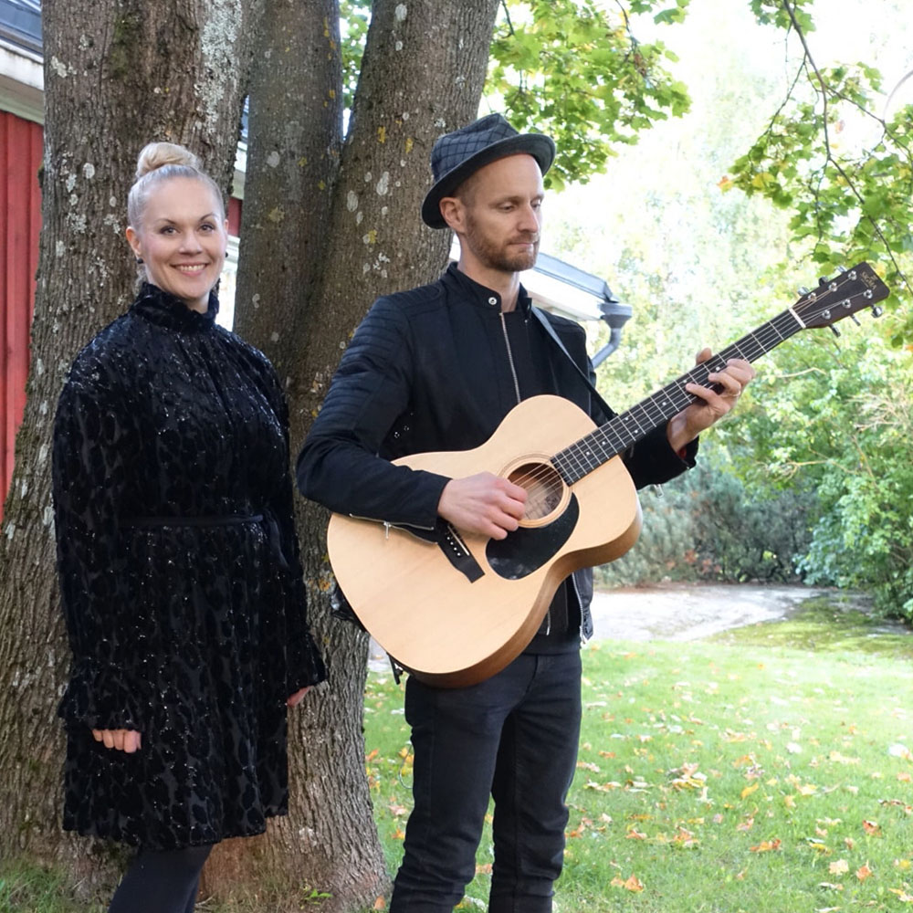 Mari & Julle