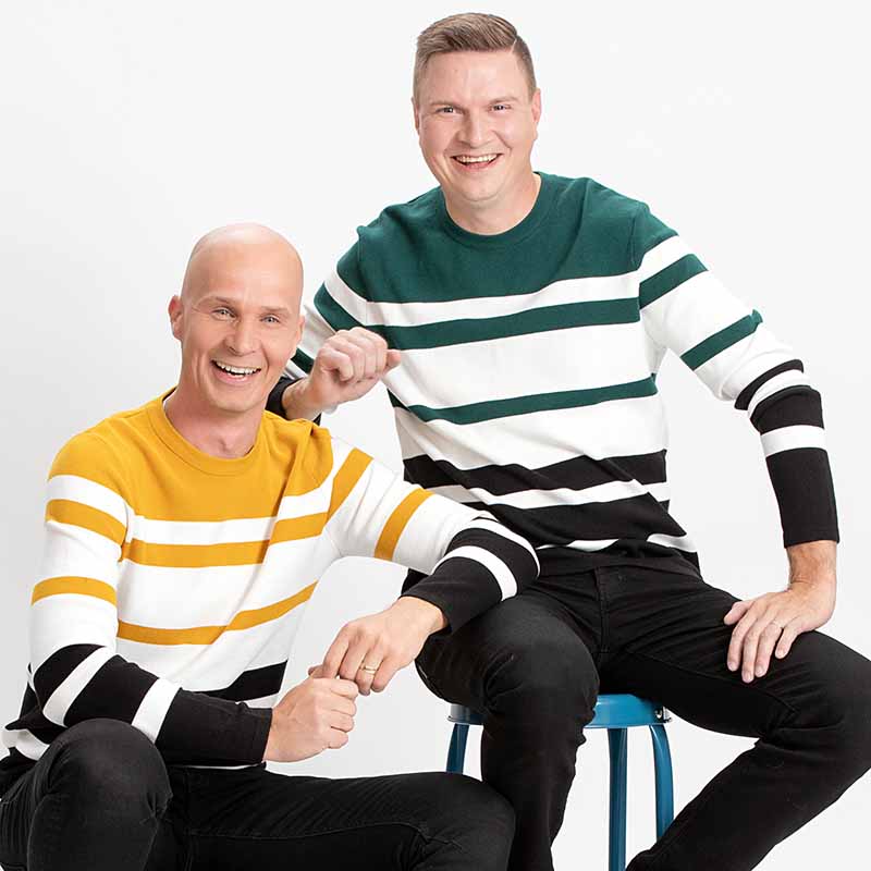 Marko & Jukka