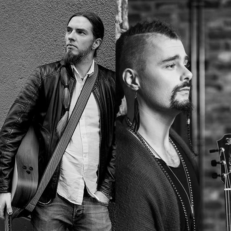 Matti Oksa & Tarmo Ranta