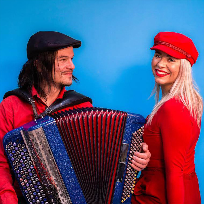 Samuli & Anniina Jokinen