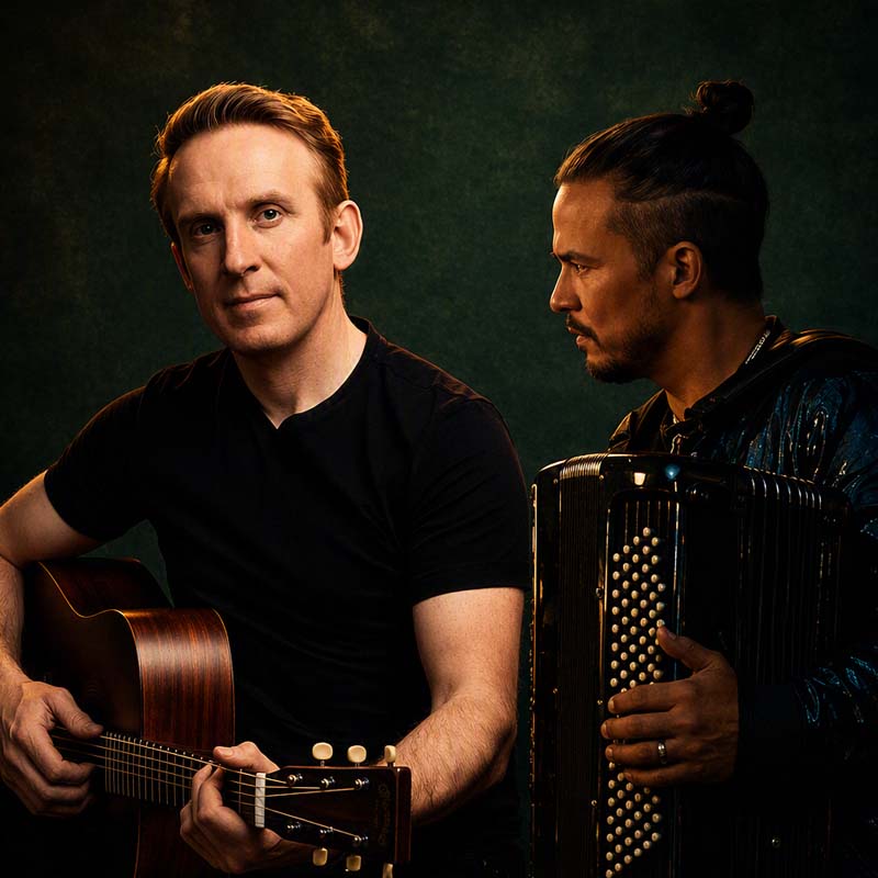 Samuli Jokinen & Janne Virtanen