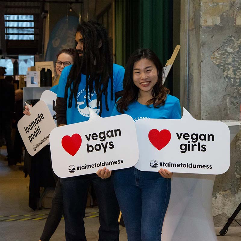 Tallinn vegan fair