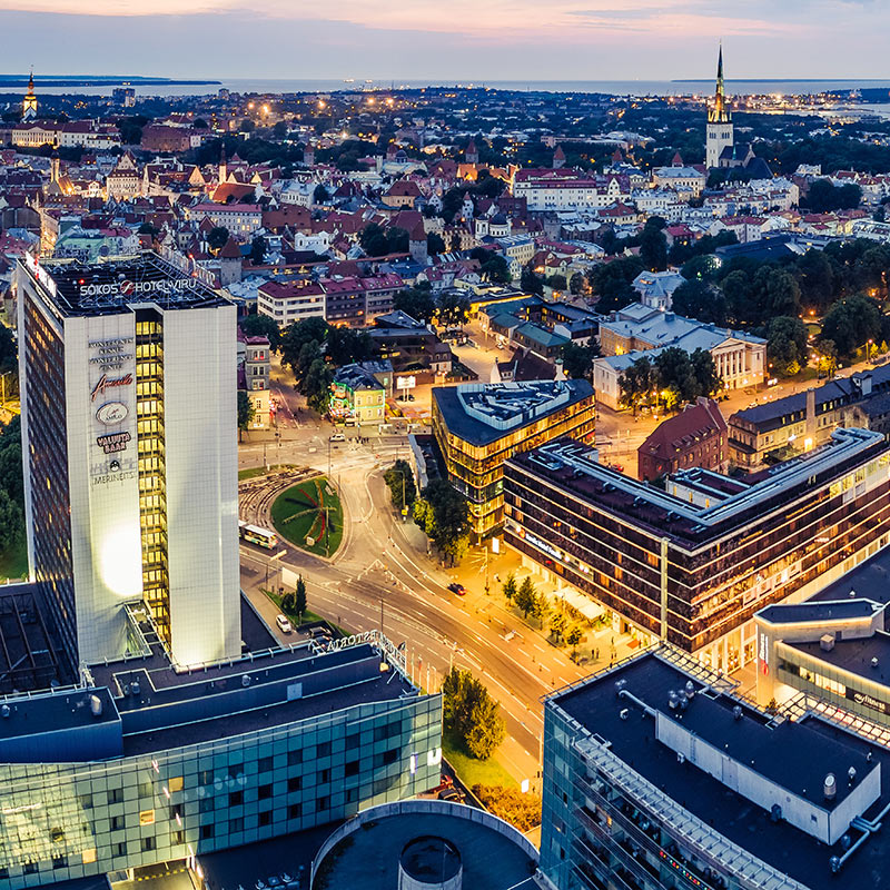 Tallinnan kulttuuriyön festivaali