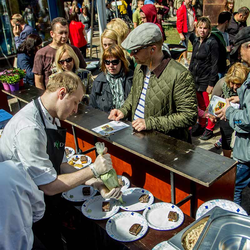 Tallinn Street Food Festival