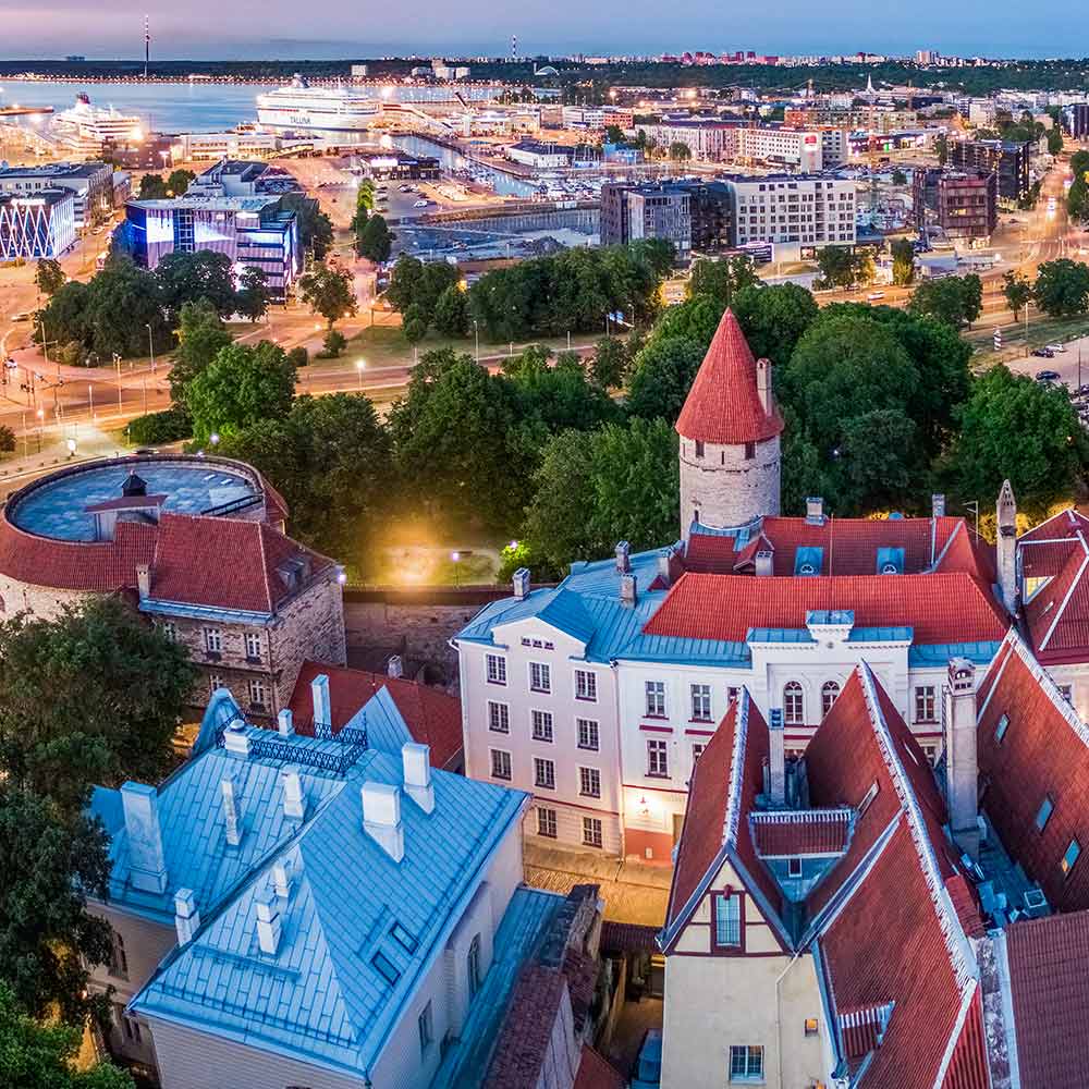 Muinaistulien yö