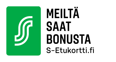 S-ryhm&auml; logo
