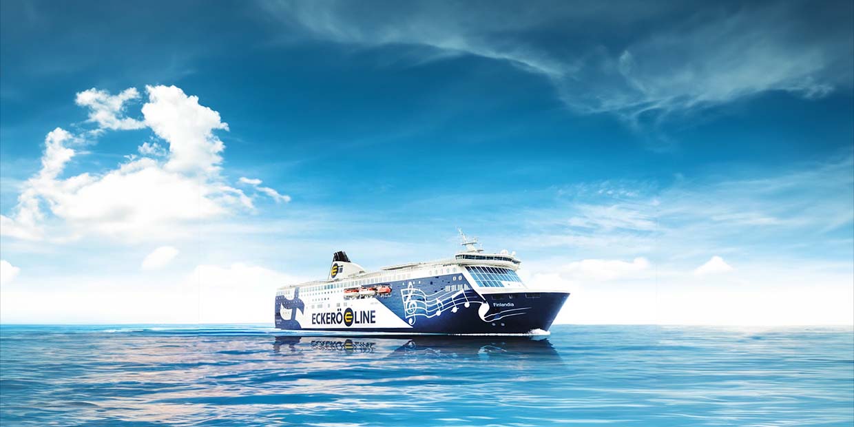 M/s Finlandia merell&auml;