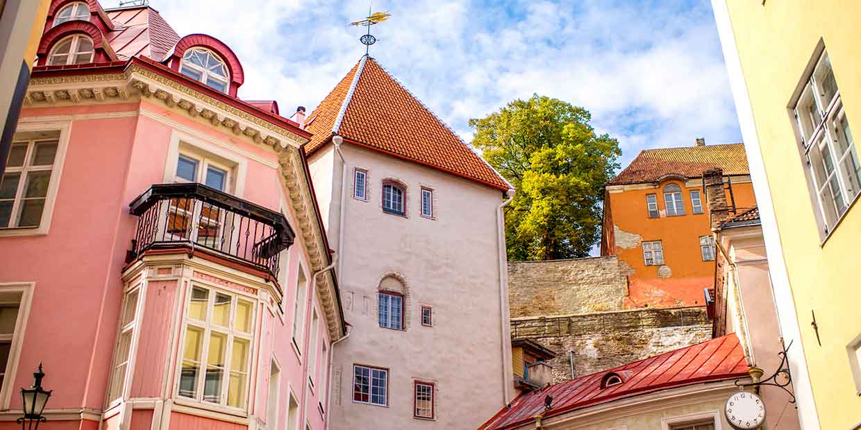 Tallinna nähtävyydet Tallinna nähtävyydet
