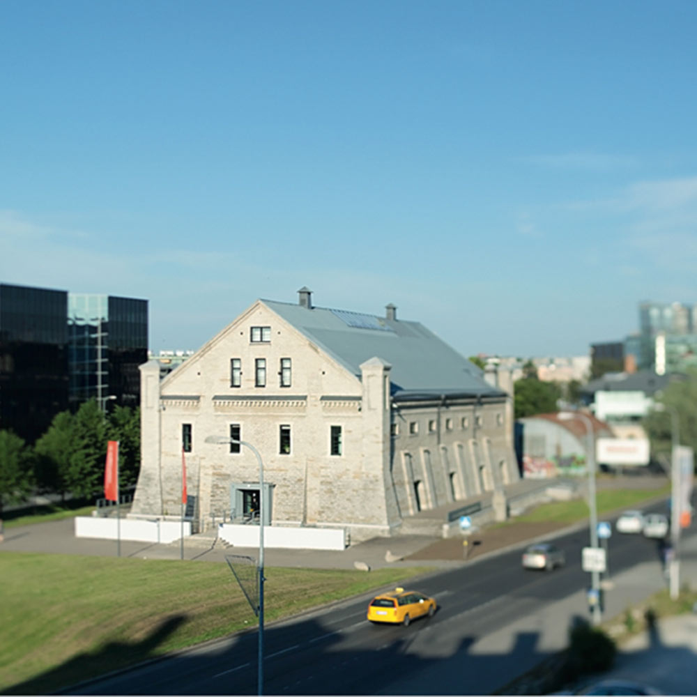 Nähtävyydet Tallinnassa Viron arkkitehtuurimuseo