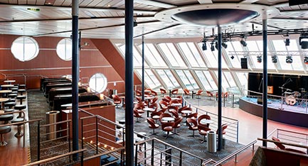 baarit ja ravintolat m/s Finlandia Bar Paja baarit ja ravintolat m/s Finlandia Bar Paja