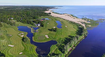 Estonia Golf and Country Club Golfmatkalle Viroon