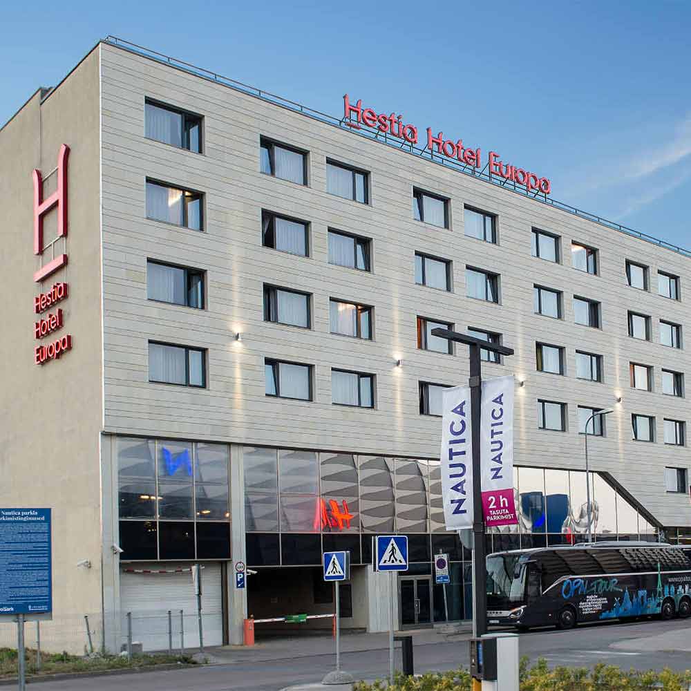Hotellimatka talvilomalla, Hestia Hotel Euroopa Hotellimatka talvilomalla, Hestia Hotel Euroopa