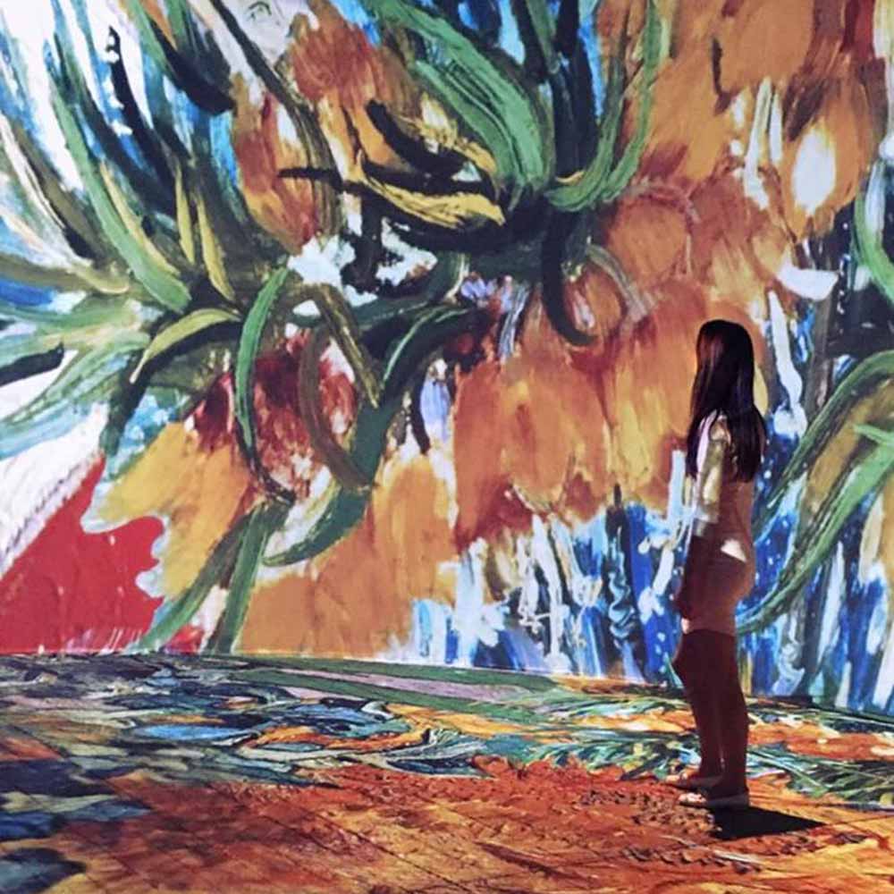 Monet2Klimt, retket ja ohjelmat Monet2Klimt, retket ja ohjelmat