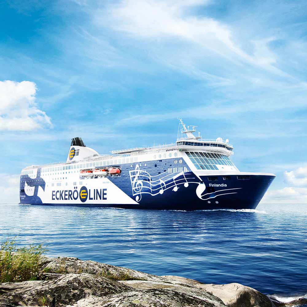 Eckerö Line m/s Finlandia