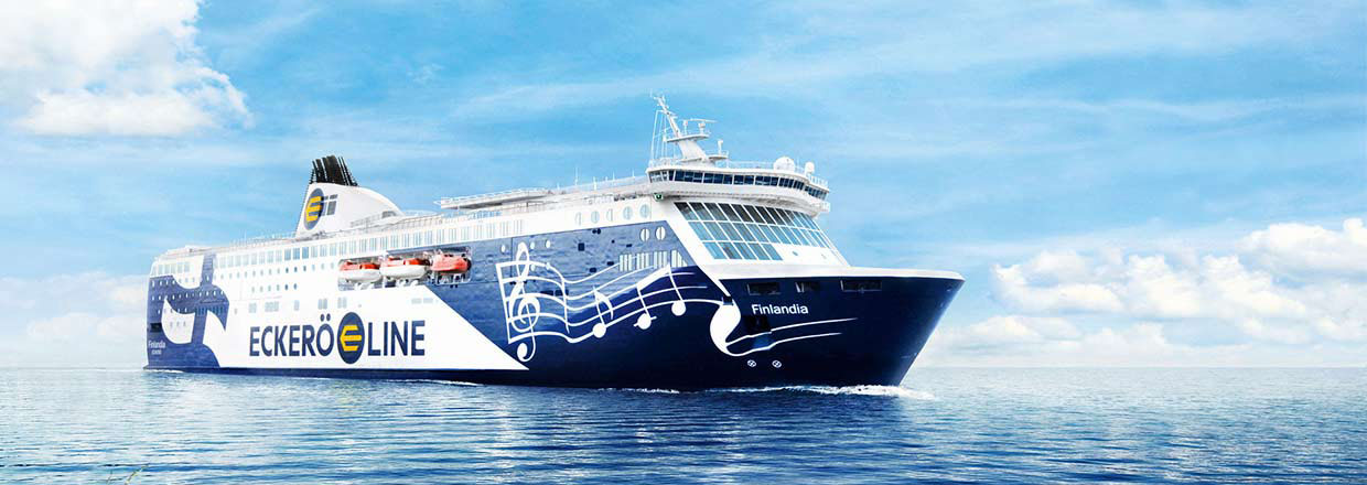 Eckerö Line m/s Finlandia