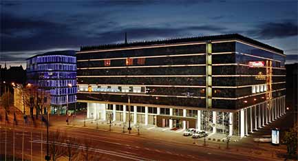 Hotellimatka talvilomalla, Nordic Hotel Forum Hotellimatka talvilomalla, Nordic Hotel Forum