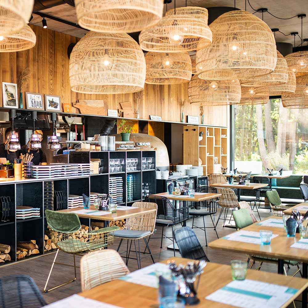 OKO-ravintola Viimsissä on kiva rantaravintola, jossa viihtyy koko perhe. OKO-ravintola