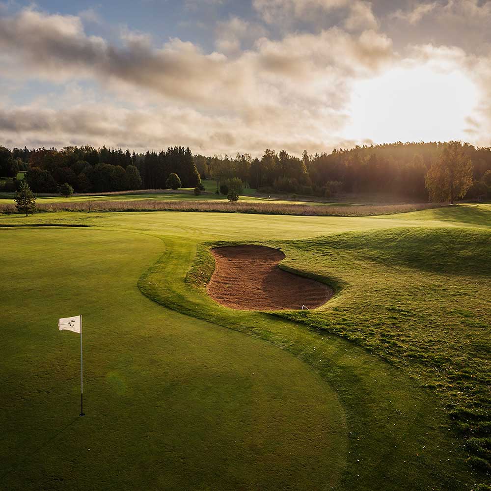 Otepää Golf Center – golfaamaan Viroon