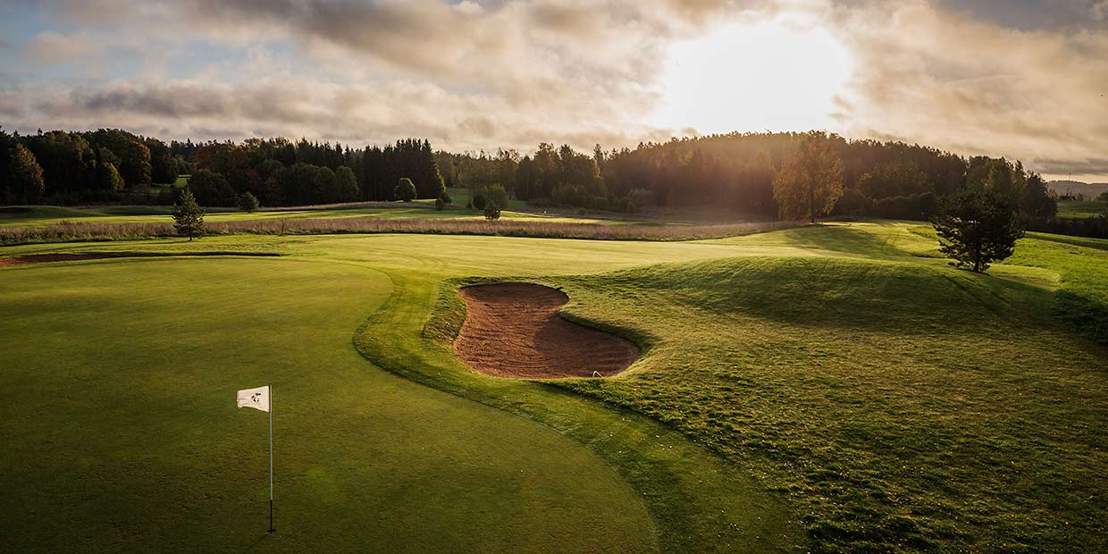 Otepää Golf Center – golfaamaan Viroon