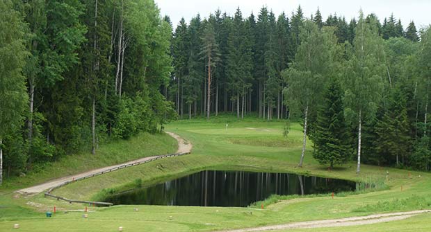 Otepaa Golf Center