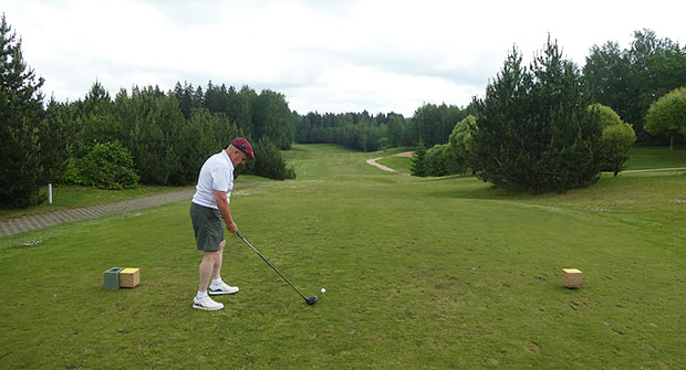 Otepaa Golf Center