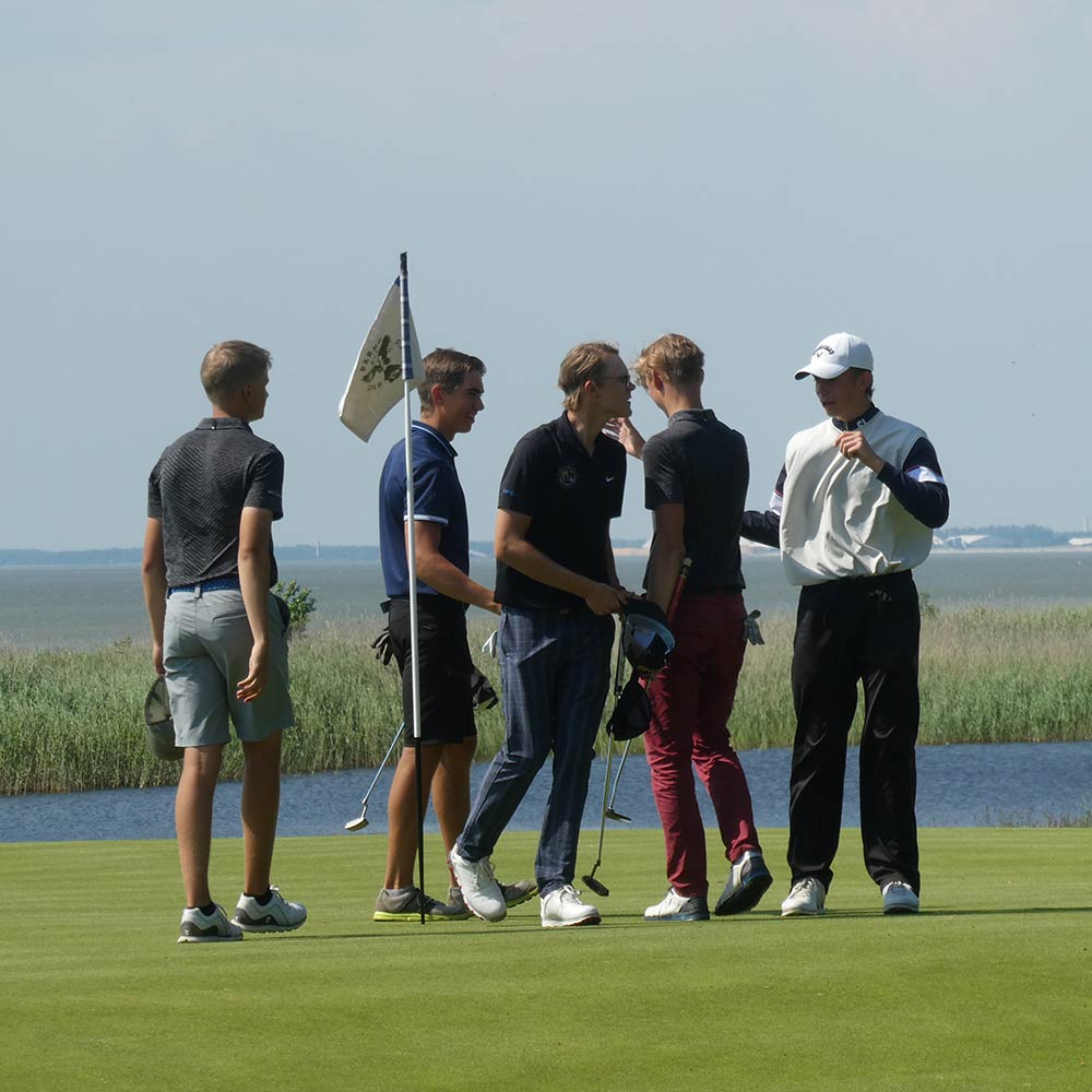 Pärnu Bay Golf Links – golfaamaan Viroon