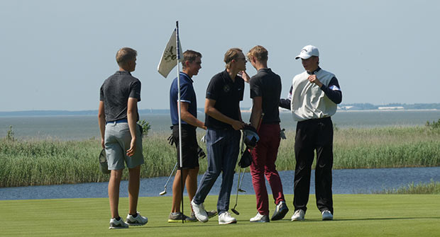 Pärnu Bay Golf Links – golfaamaan Viroon