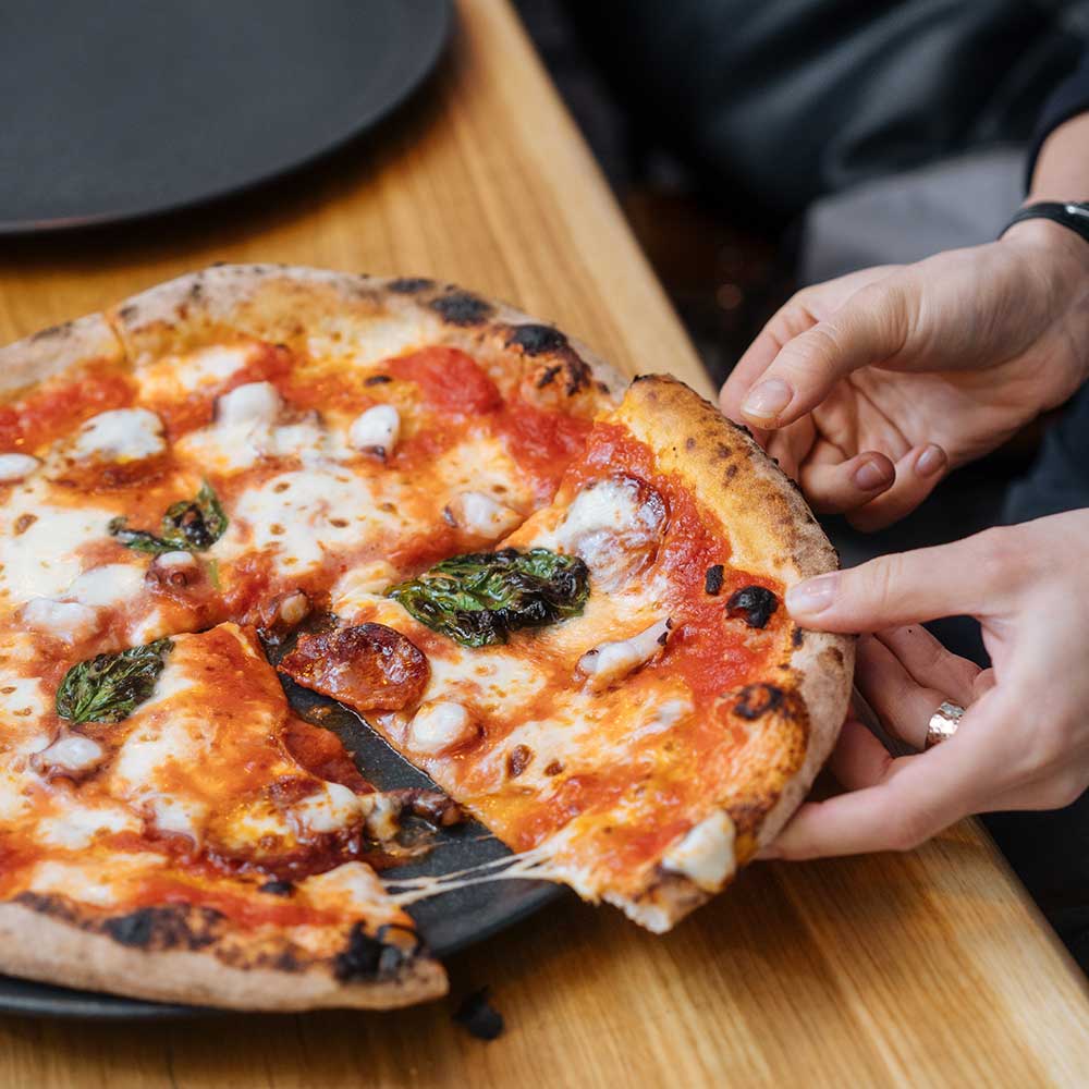 Tallinnan ravintolat Kaja Pizza Köök Tallinnan ravintolat Kaja Pizza Köök