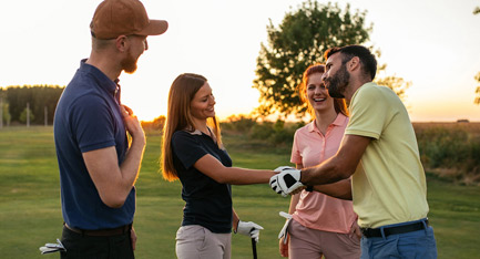 Seilaa golfmatkalle Viroon 