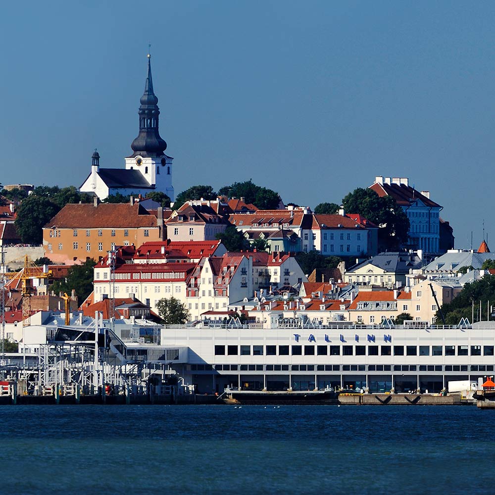 Tallinna, Lähde: Toomas Volmer, Tallinn City Tourist Office & Convention Bureau Tallinna, Lähde: Toomas Volmer, Tallinn City Tourist Office & Convention Bureau
